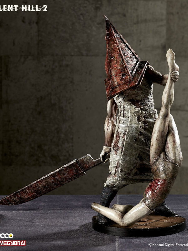 SILENT HILL 2/Red Pyramid Thing Mannequin Ver.