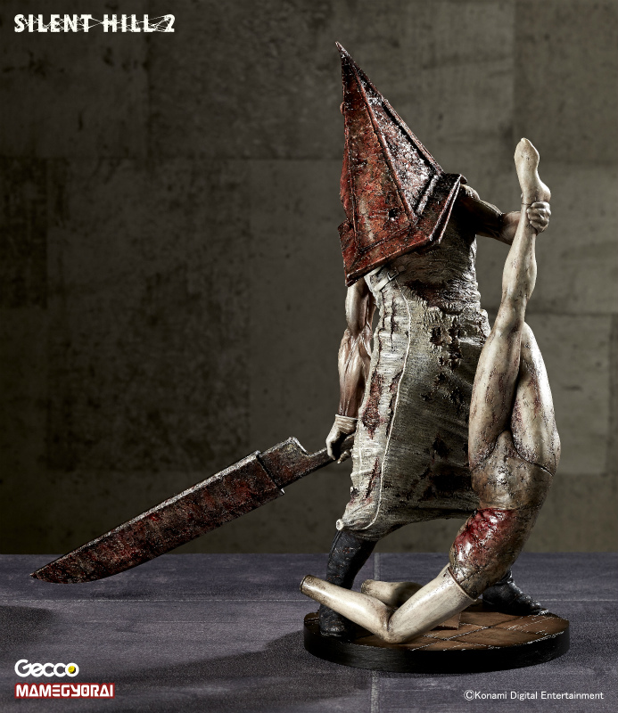 SILENT HILL 2/Red Pyramid Thing Mannequin Ver.