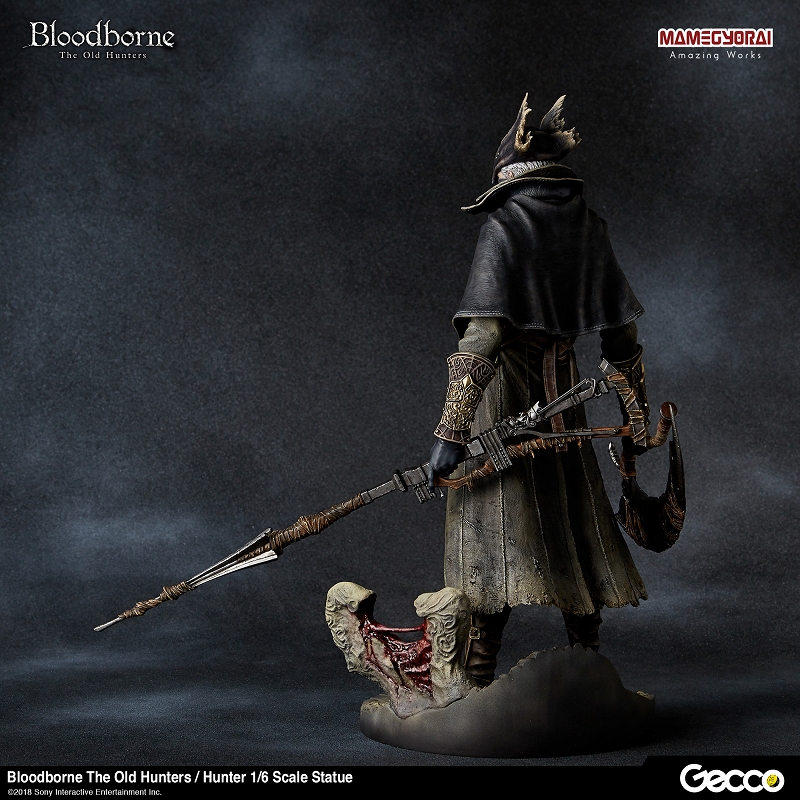 Bloodborne The Old Hunters/Hunter狩人