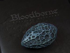 Bloodborne 扁桃石