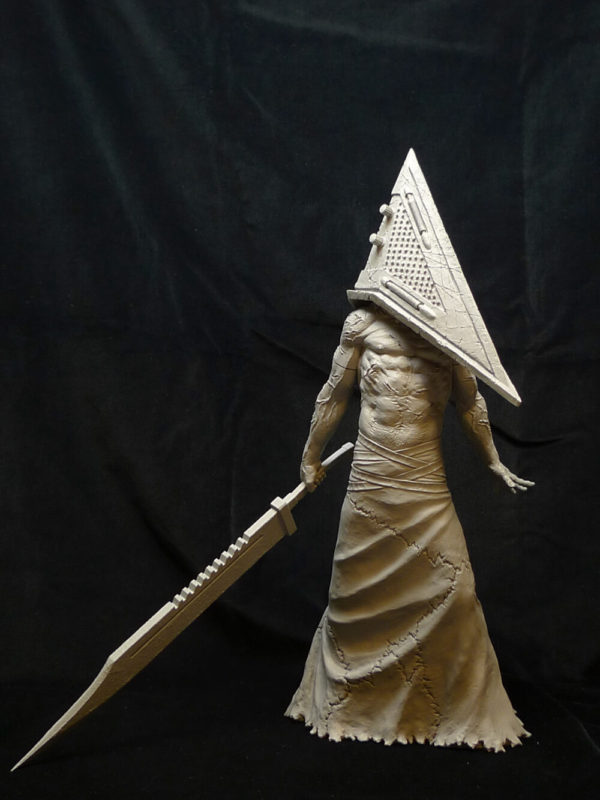 SILENT HILL HOMECOMING/Red Pyramid Thing
