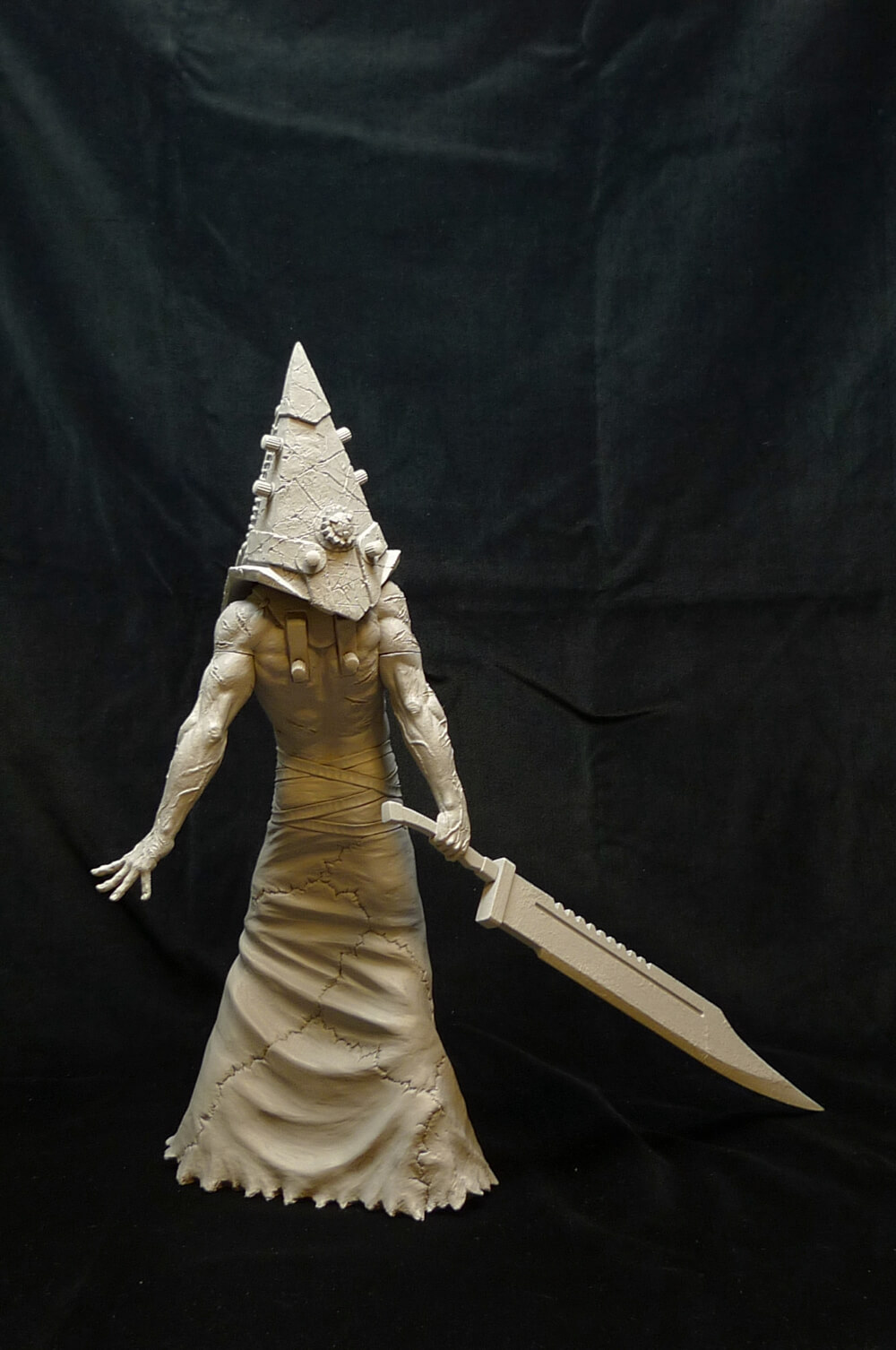 SILENT HILL HOMECOMING/Red Pyramid Thing